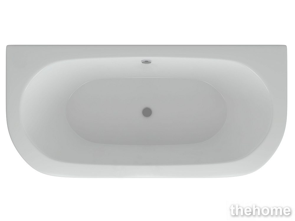 Акриловая ванна Aquatek Морфей 190 на объемном каркасе - TheHome