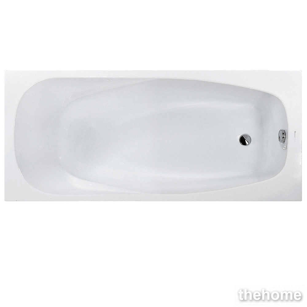 Акриловая ванна Vagnerplast Aronia 170x75 - TheHome