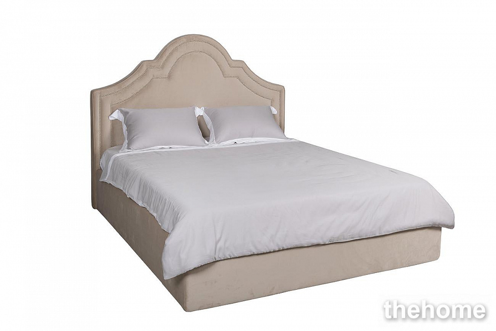 Кровать Charlotte 160см 2 кат. без подъемного механизма Garda Decor - 2