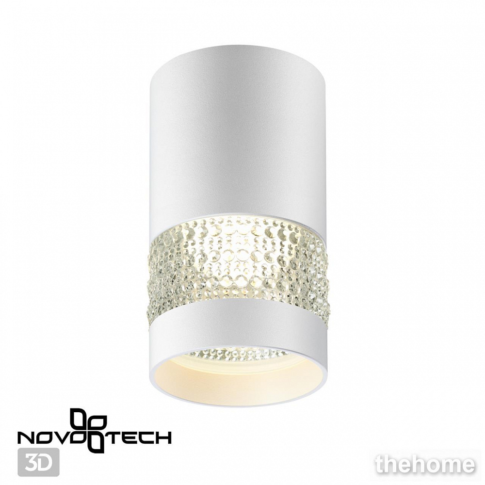 Накладной светильник Novotech Elina 370730 - 5