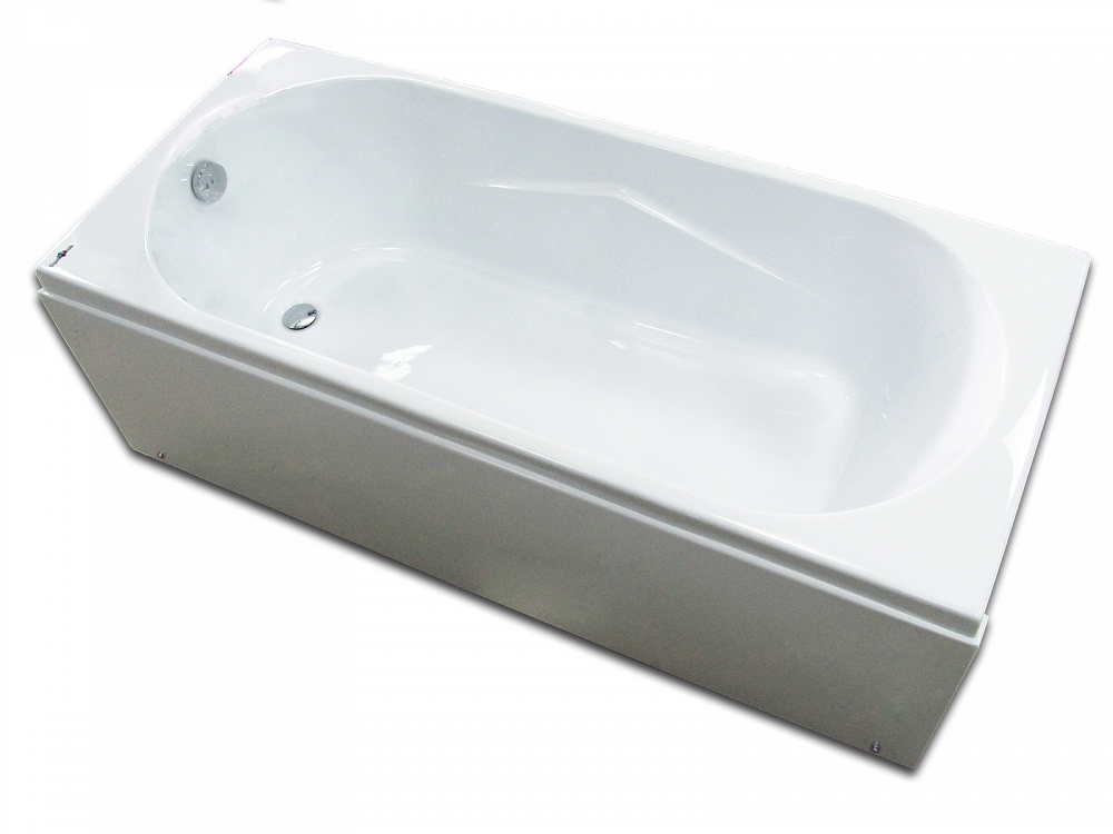 Акриловая ванна Royal Bath Tudor RB407702 160x70x60 - 3