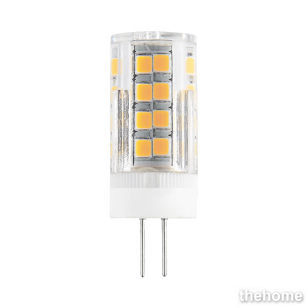 Светодиодная лампа JC 7W 220V 4200K Elektrostandard G4 LED BLG406 4690389051227 - 2