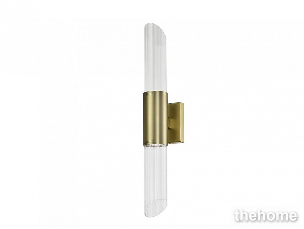 Бра Newport 7272/A brass - TheHome