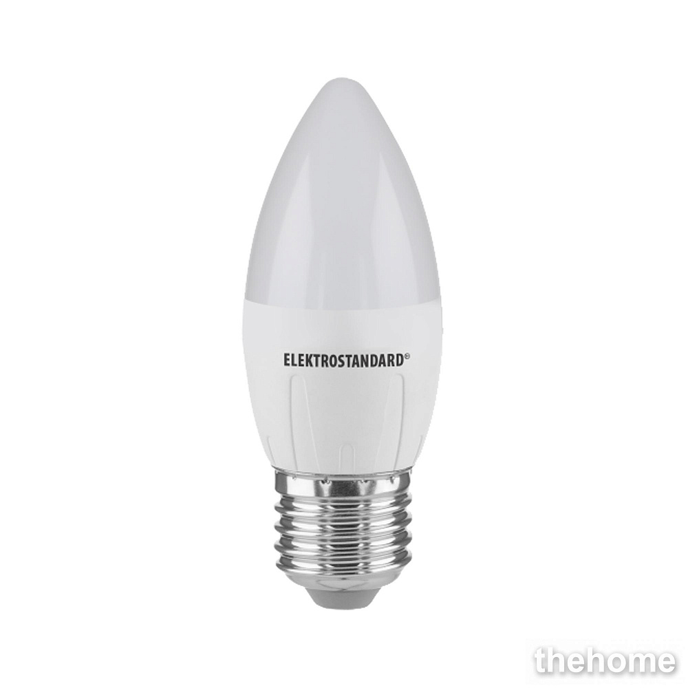 Светодиодная лампа "Свеча" СD LED 6W 6500K E27 Elektrostandard BLE2738 4690389056413 - 2