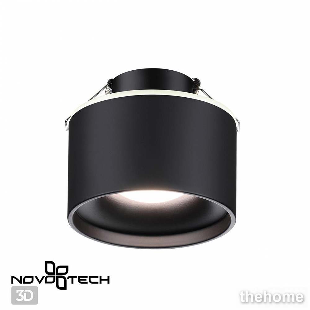 Встраиваемый светильник Novotech Giro 358962 - 3
