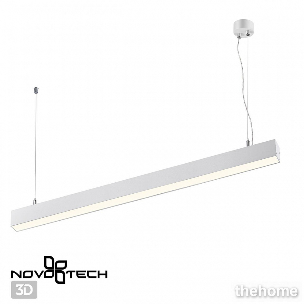 Подвесной светодиодный светильник Novotech Iter 358867 - 4