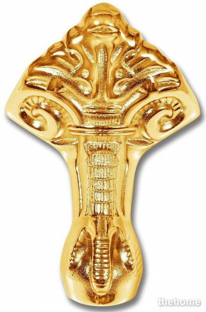 Ножки для ванны Эстет Царские золото ФР-00000735 - TheHome