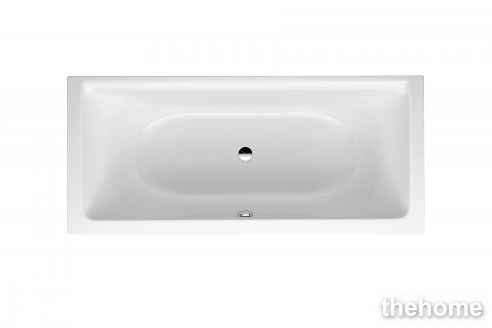 Стальная ванна Bette Free 200x100 см 6832-000PLUS с покрытием Glasur® Plus - TheHome