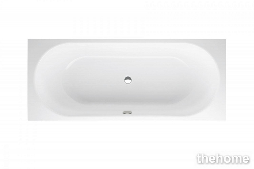 Стальная ванна Bette Starlet 160x65 см 2540-000PLUS с покрытием Glasur® Plus - TheHome