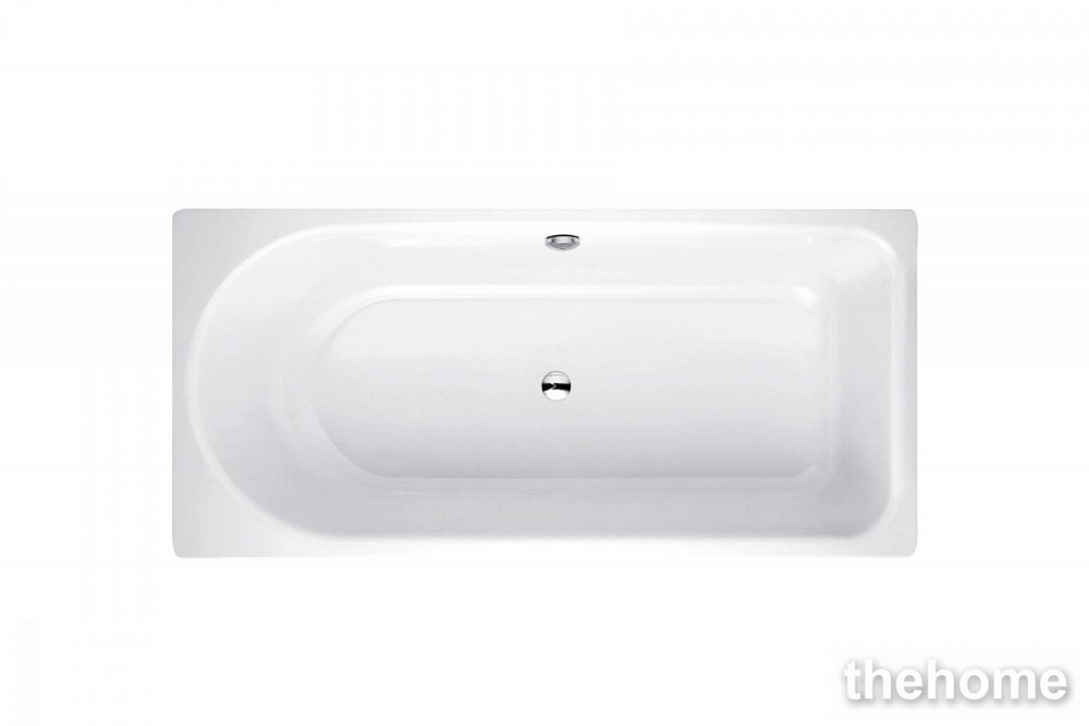 Стальная ванна Bette Ocean 170x80 см 8765-000AR,PLUS с покрытием Glasur® Plus - TheHome