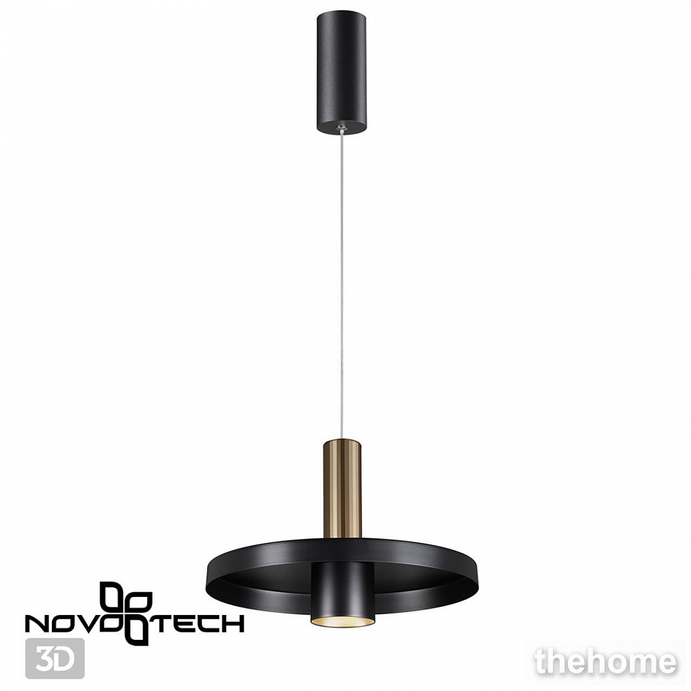 Накладной светильник Novotech Alba 358984 - 3