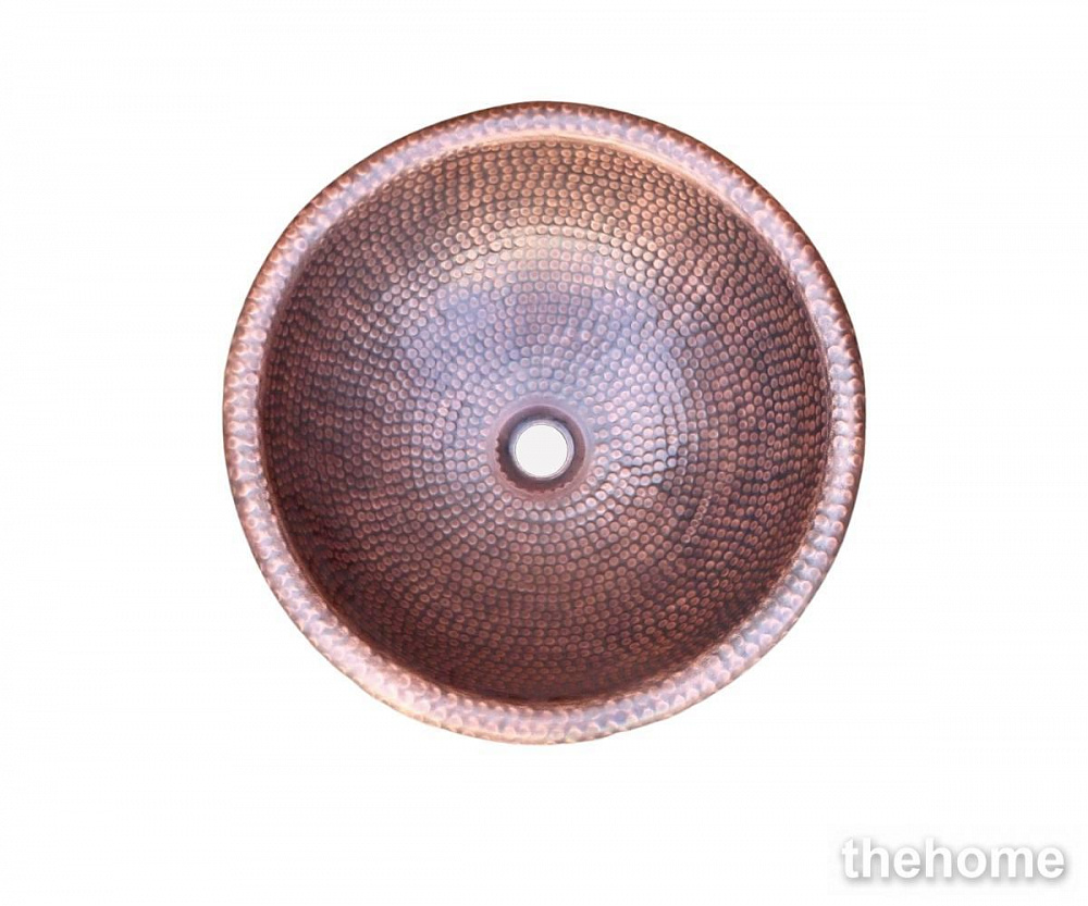 Раковина медная Bronze de Luxe R320 - TheHome
