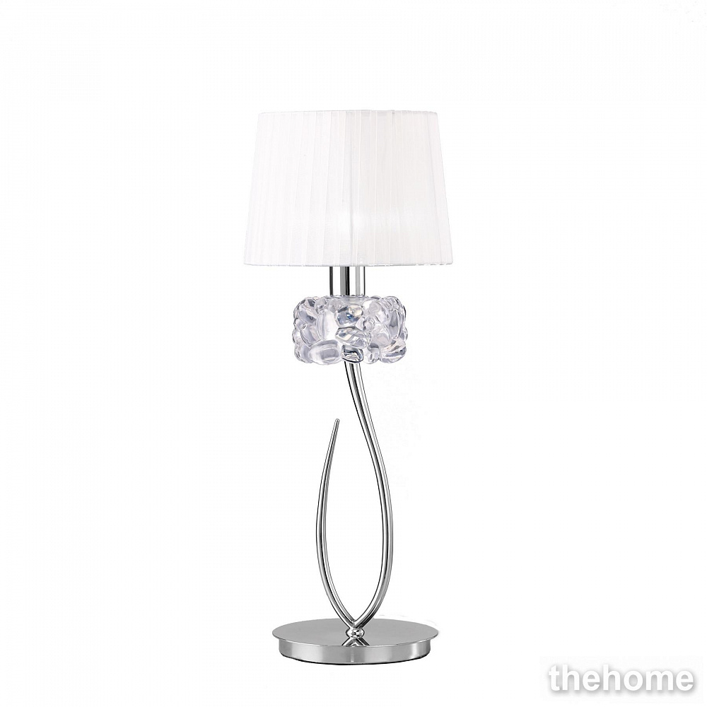Настольная лампа Mantra Loewe 4636 - TheHome