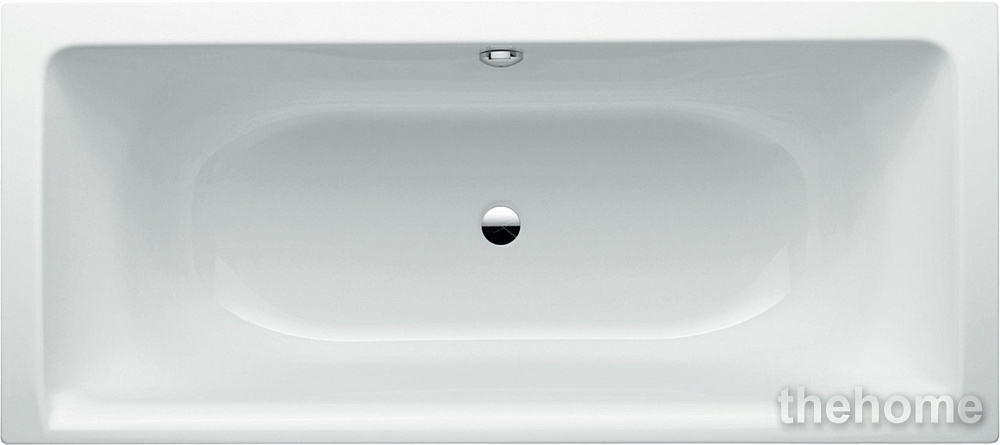 Стальная ванна Bette Free 200x100 см 6832 PLUS с покрытием Glasur® Plus - TheHome