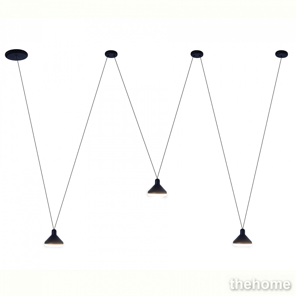 Подвесной светильник Mantra Antares 7311 - TheHome