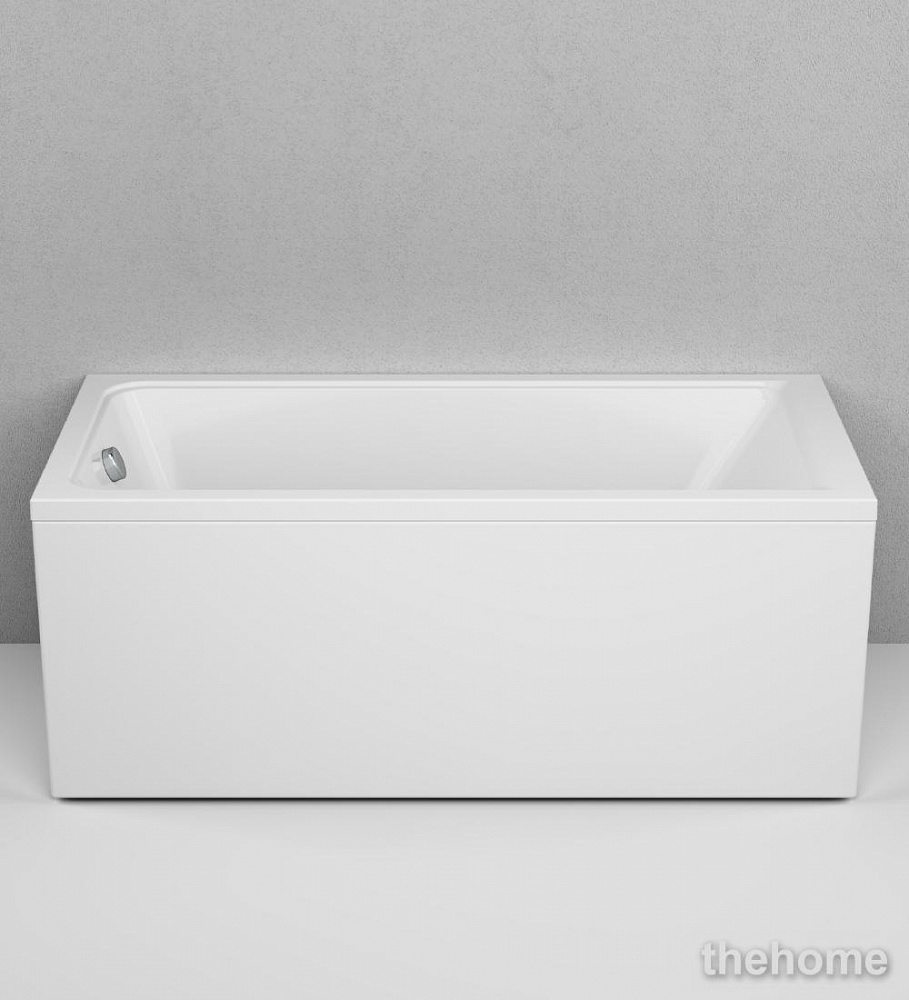 Акриловая ванна Am.Pm Gem W90A-150-070W-A, 150x70 см - 3
